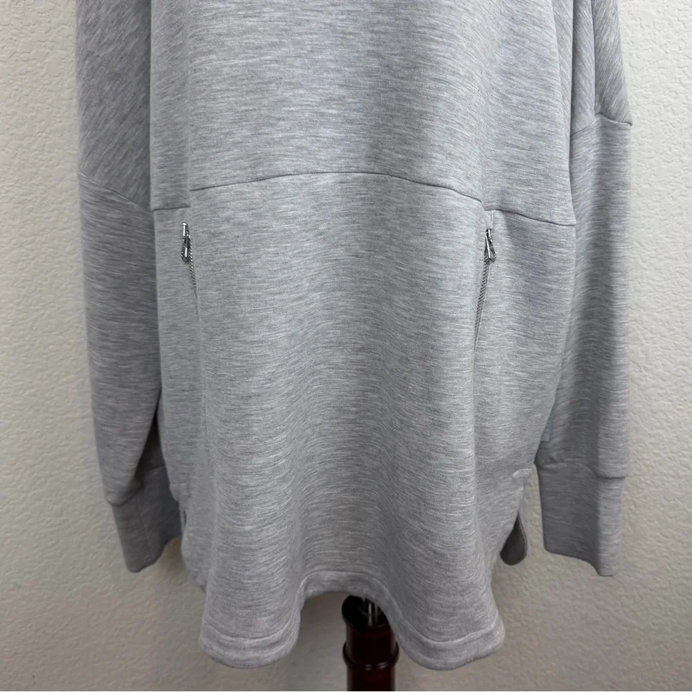 Varley Bay Sweat Pullover in Grey Marl
Size Large - Picture 7 of 15